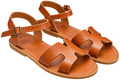 Handcrafted Moroccan Leather Sandals – Timeless Artisan Design