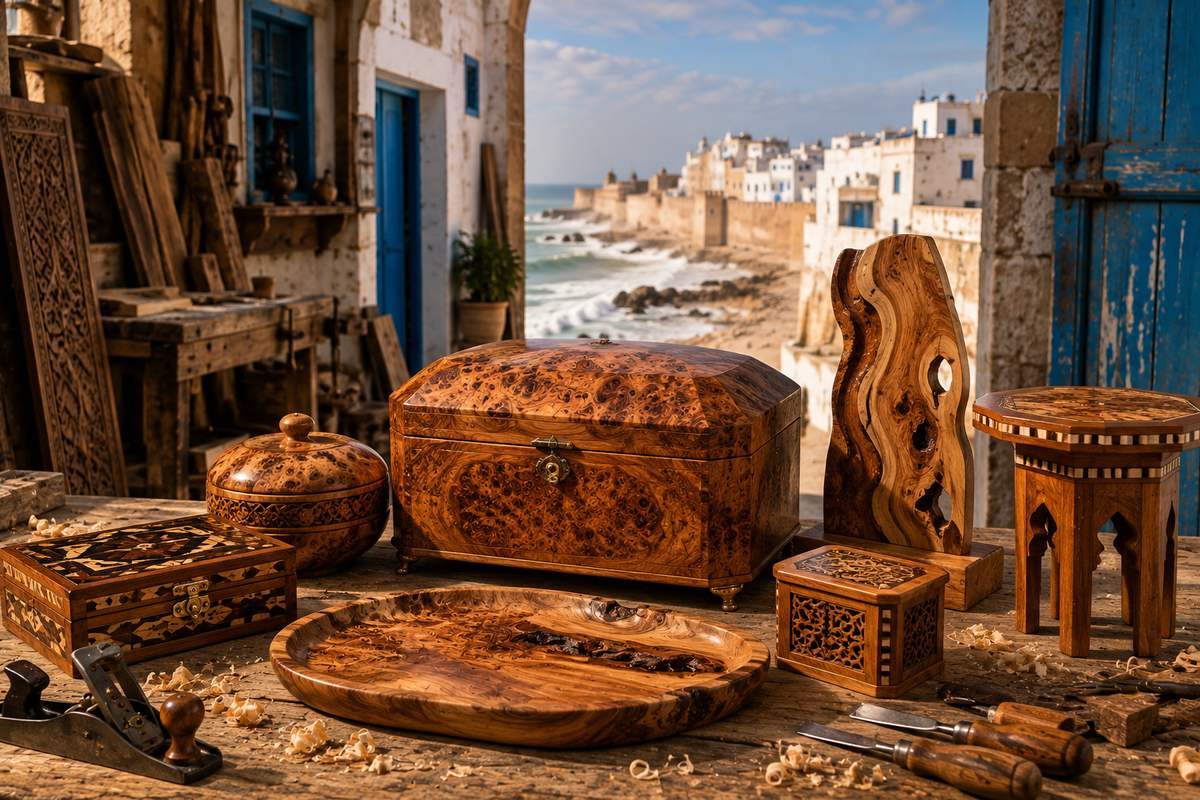 ESSAOUIRA