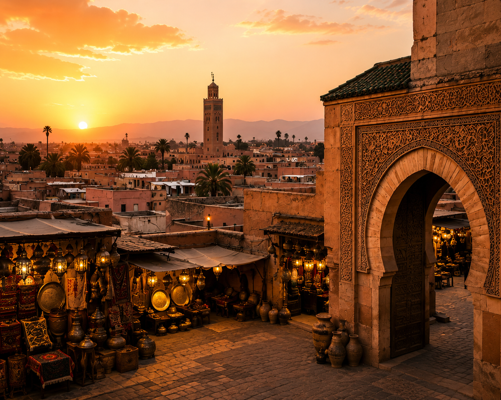 MARRAKECH