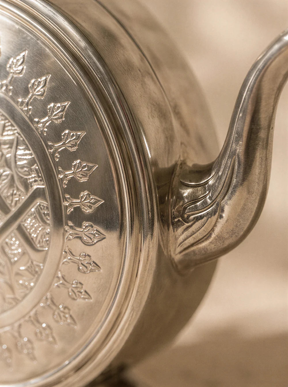 Handcrafted Moroccan Teapot – Traditional Engraved Tea Pot | 3 Sizes or Set of 3