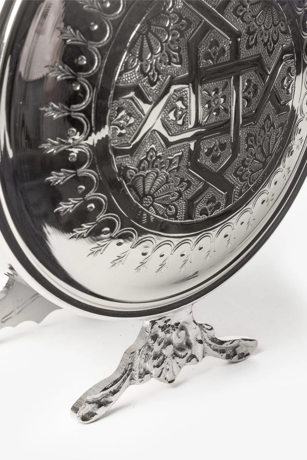 Handcrafted Moroccan Teapot – Traditional Engraved Tea Pot | 3 Sizes or Set of 3