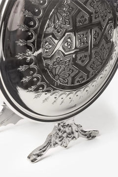 Handcrafted Moroccan Teapot – Traditional Engraved Tea Pot | 3 Sizes or Set of 3